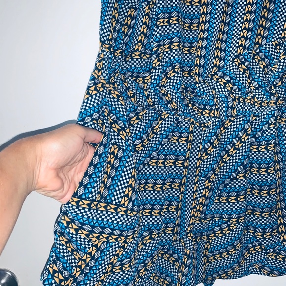 Bcbgmaxazria romper - Picture 3 of 5